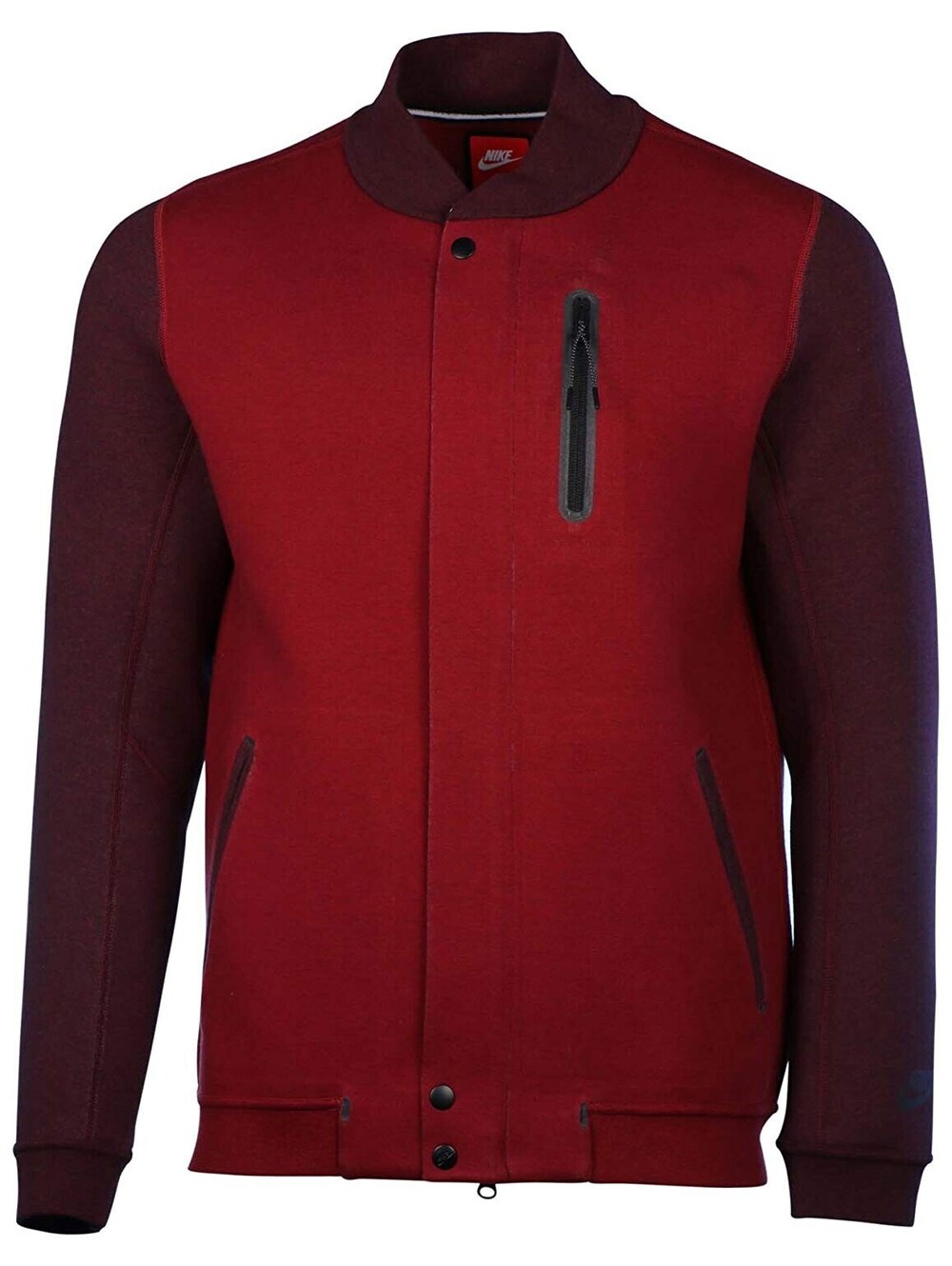 Nike Mens Tech Varsity Jacket Size 2XL